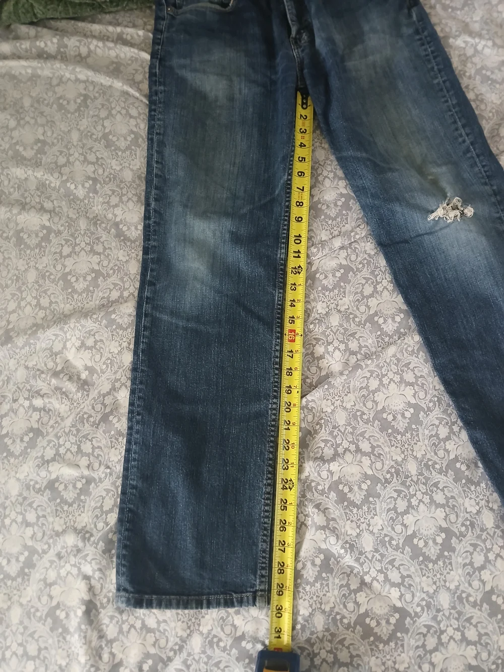 Levis levi straight